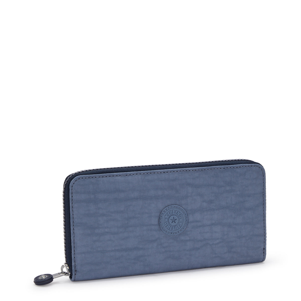 محفظة Kipling Money World Blue Lover الكبيرة I5411-56V