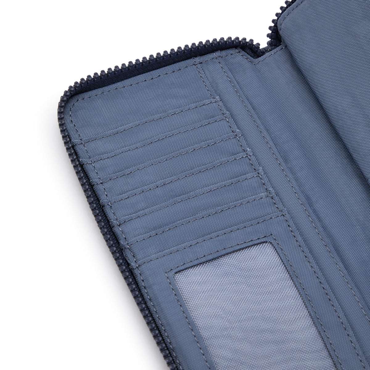 محفظة Kipling Money World Blue Lover الكبيرة I5411-56V