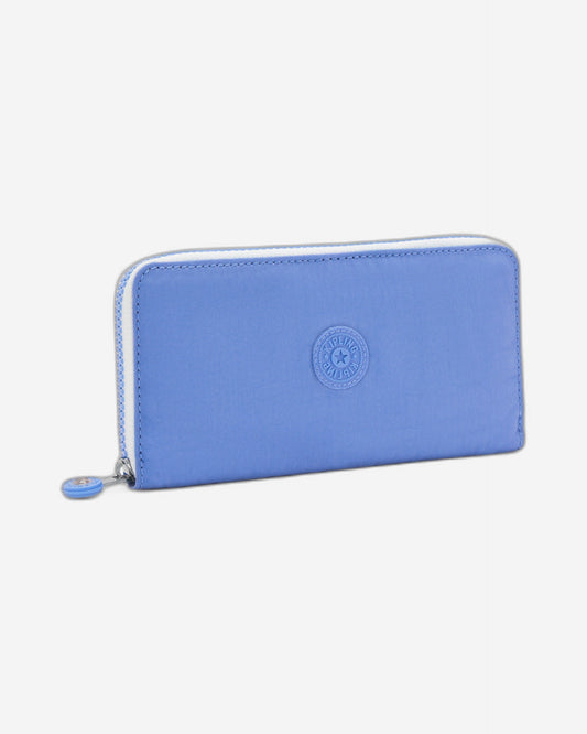 Kipling Money World Cocktail محفظة زرقاء كبيرة I5411-87S