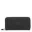 KIPLING محفظة Money World الكبيرة باللون الأسود نوير I5411-P39
