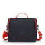 حقيبة غداء كبيرة Kipling New Kichirou Iron Letter Fun مع جراب عربة C2I5412-LM8