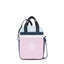 KIPLING-Levy-Small Crossbody with Zipped Close & Top Ha-L Pink Blue Bl-I5459-9KR