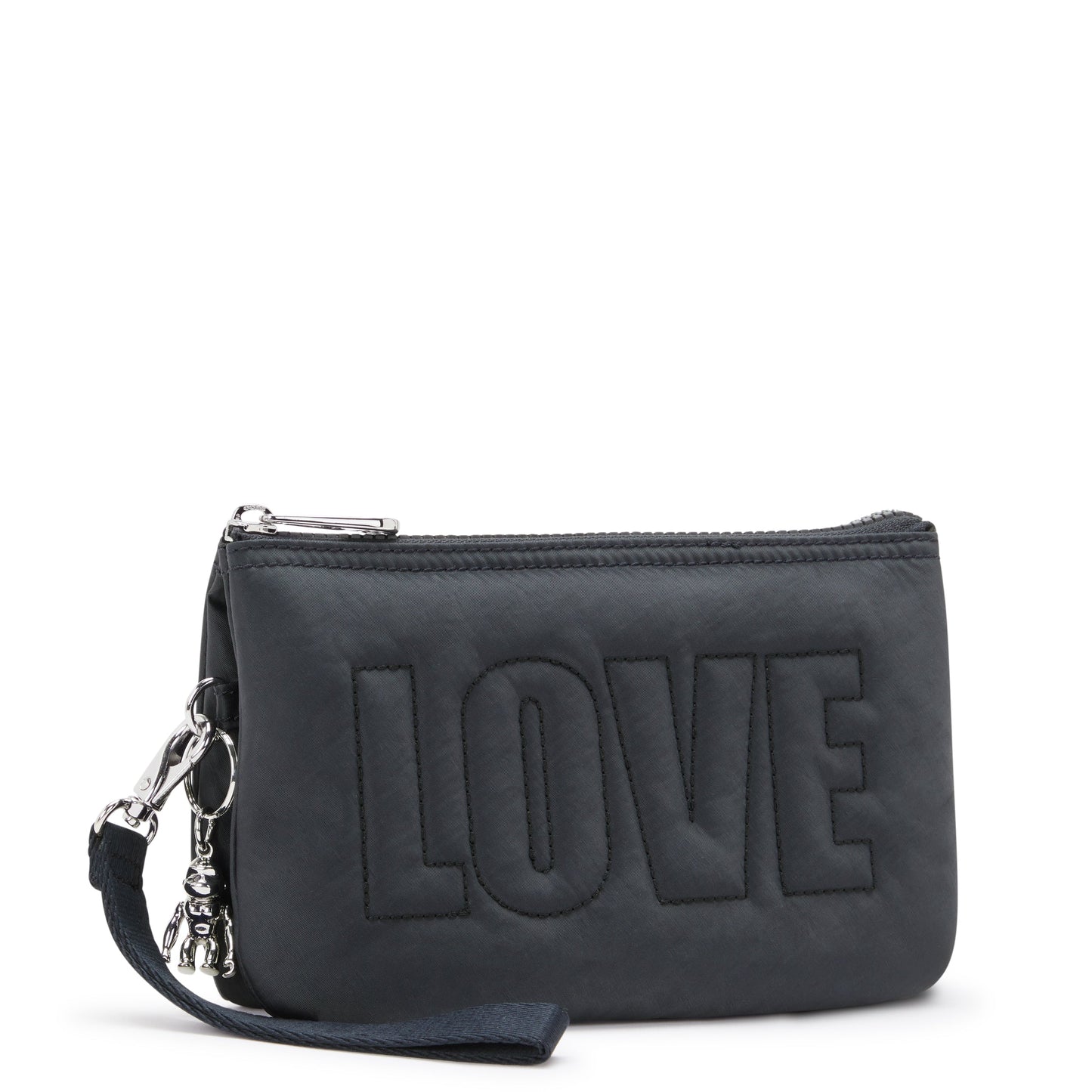 KIPLING-Creativity Xl-حقيبة يد كبيرة جدًا (مع سوار)-Love Puff Noct-I5475-C3Y