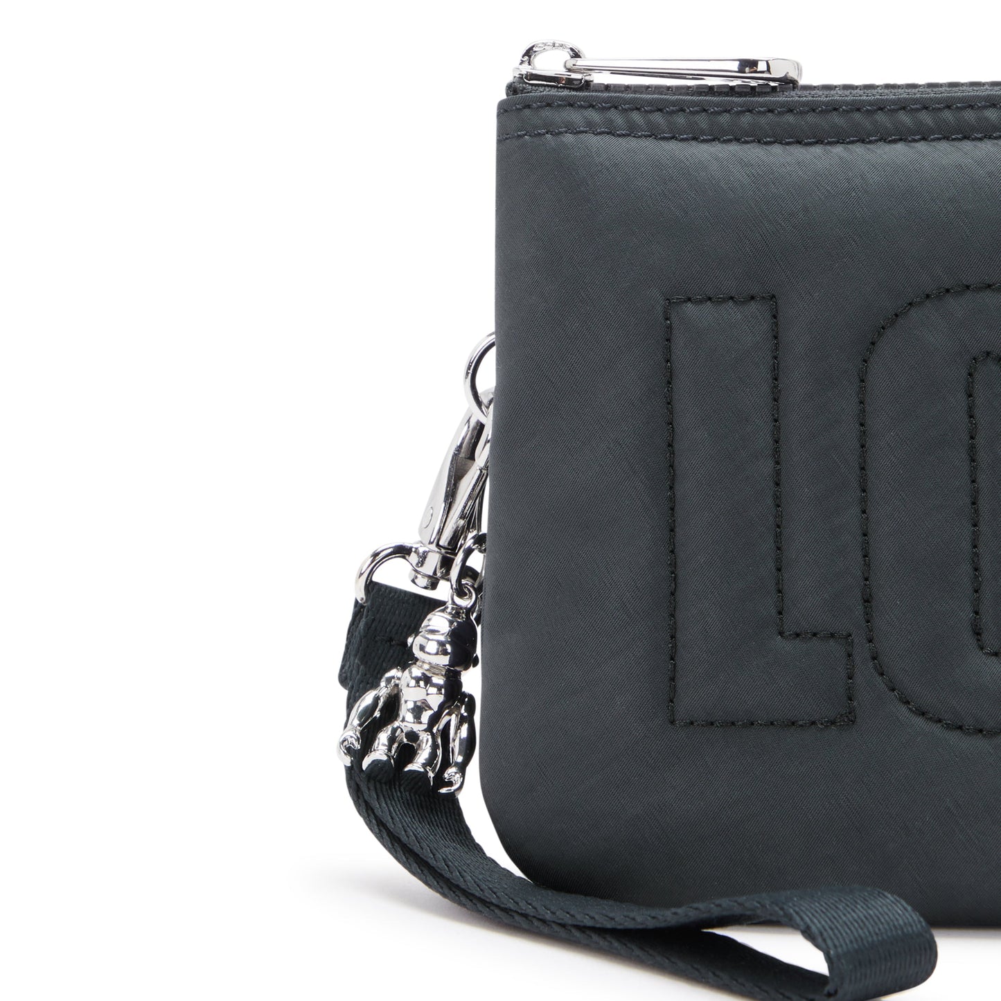 KIPLING-Creativity Xl-حقيبة يد كبيرة جدًا (مع سوار)-Love Puff Noct-I5475-C3Y