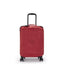 حقيبة سفر Kipling Spontaneous S صغيرة الحجم ذات عجلات، لون أحمر جذاب، I5508-4SS