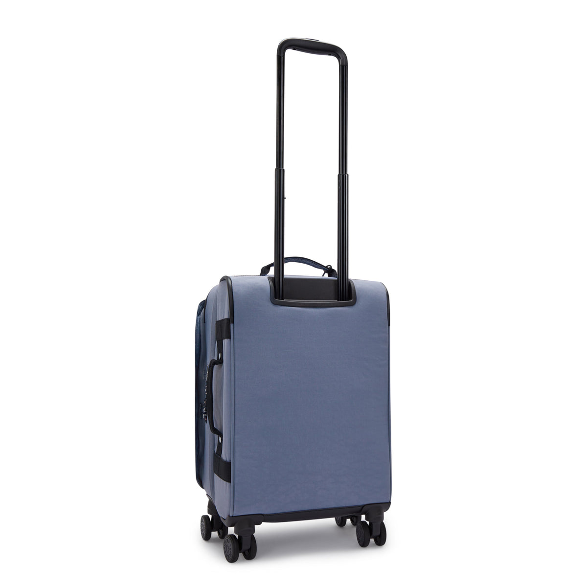 حقيبة سفر Kipling Spontaneous S Blue Lover صغيرة الحجم بعجلات I5508-56V