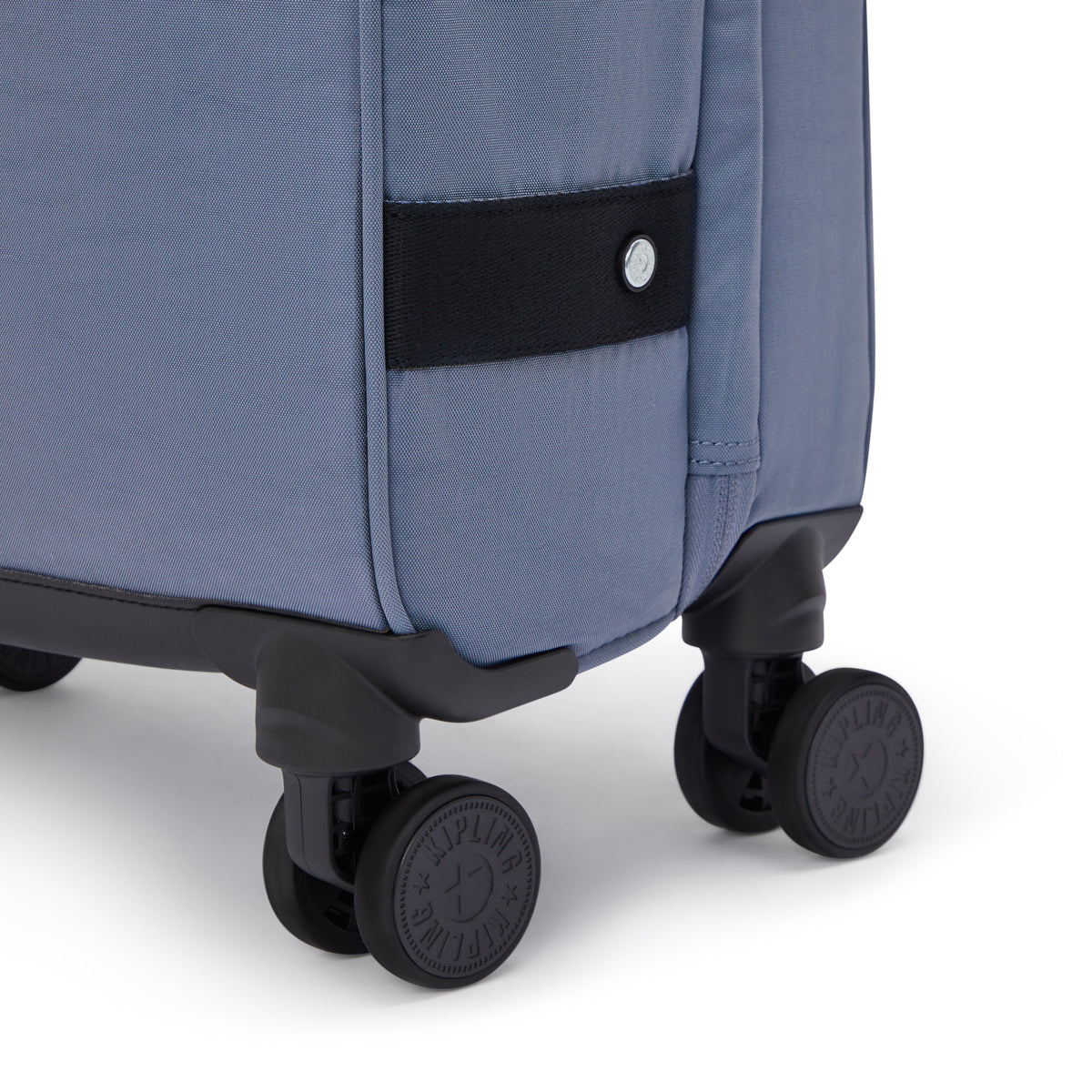 حقيبة سفر Kipling Spontaneous S Blue Lover صغيرة الحجم بعجلات I5508-56V