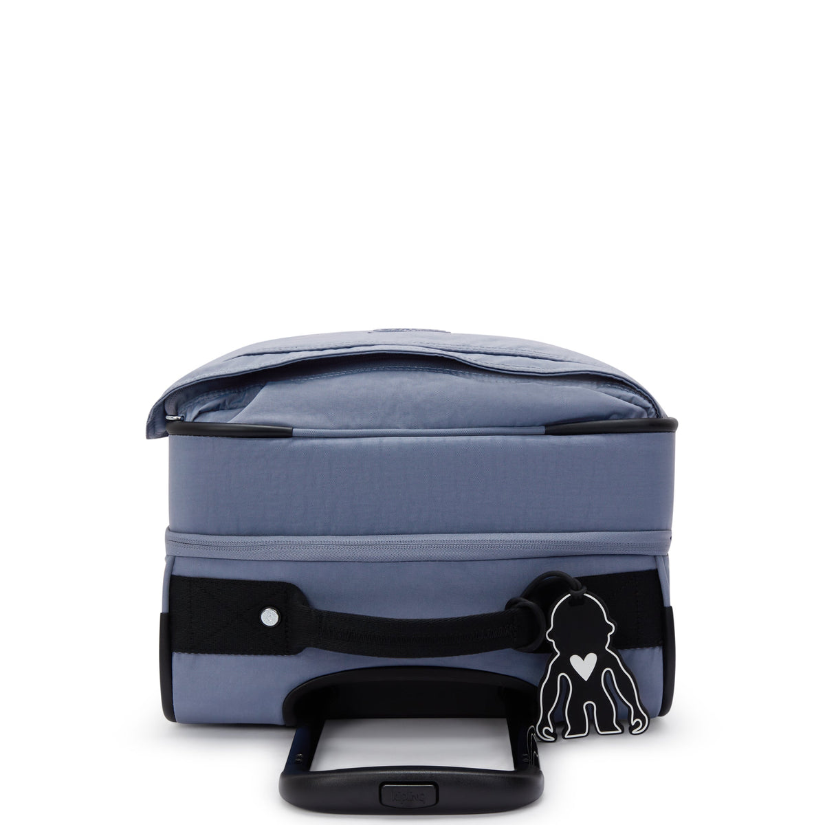 حقيبة سفر Kipling Spontaneous S Blue Lover صغيرة الحجم بعجلات I5508-56V