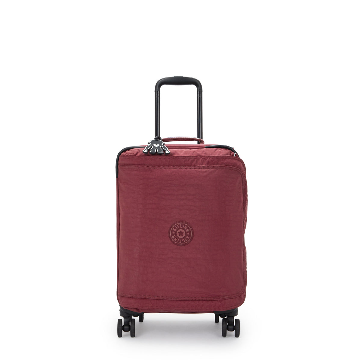 Kipling Spontaneous S Lounge Wine Small wheeled luggage I5508-5FW