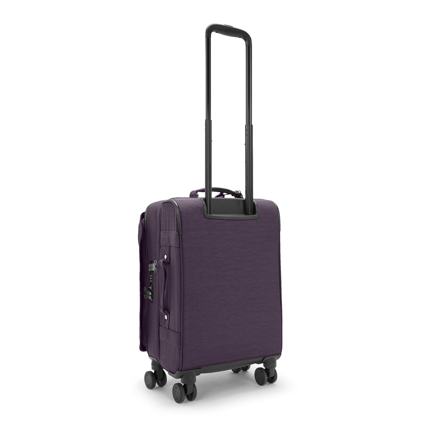 حقيبة سفر Kipling Spontaneous S Ultimate Plum صغيرة الحجم بعجلات I5508-67U