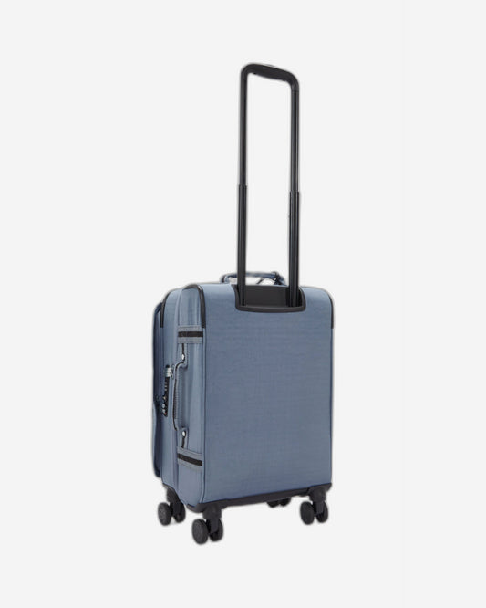 حقيبة سفر بعجلات صغيرة من Kipling Spontaneous S Blue Stone I5508-6FB
