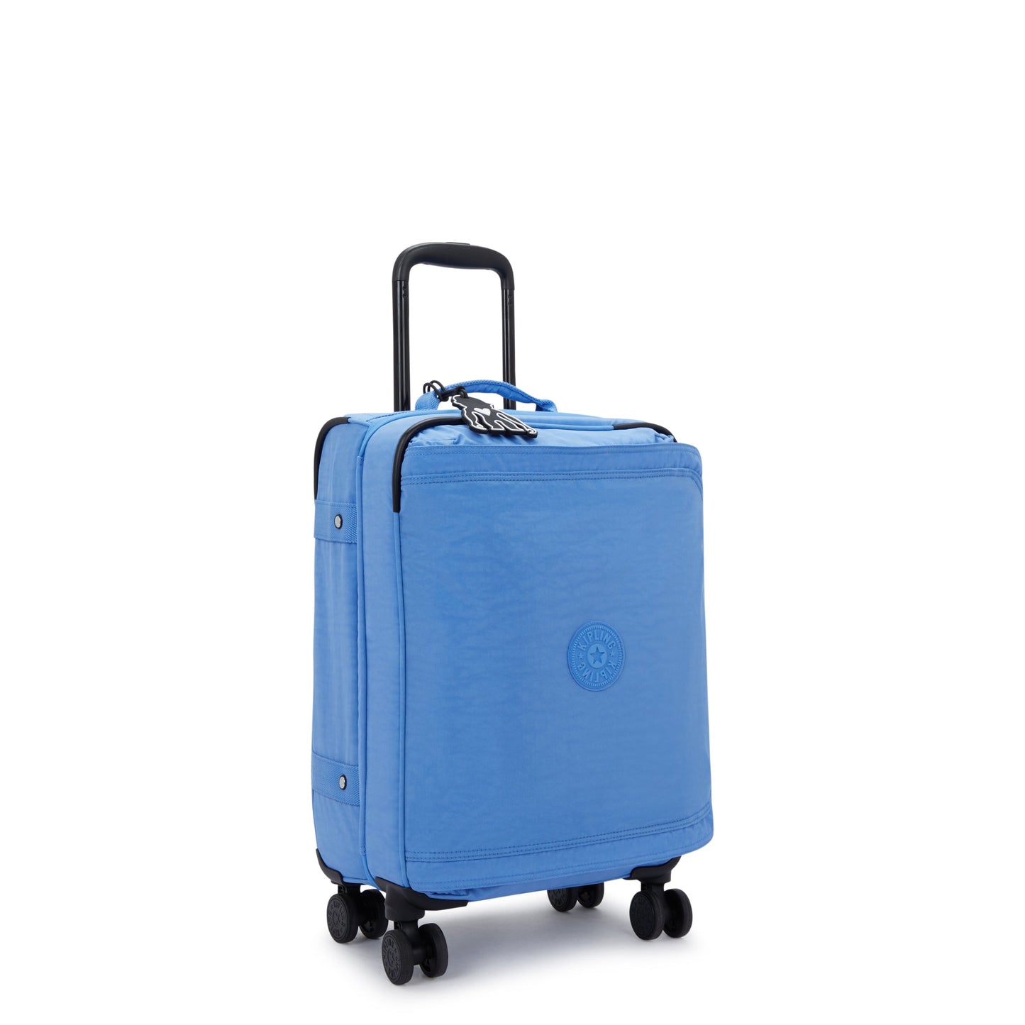 حقيبة سفر Kipling Spontaneous S Cocktail Blue صغيرة بعجلات I5508-87S