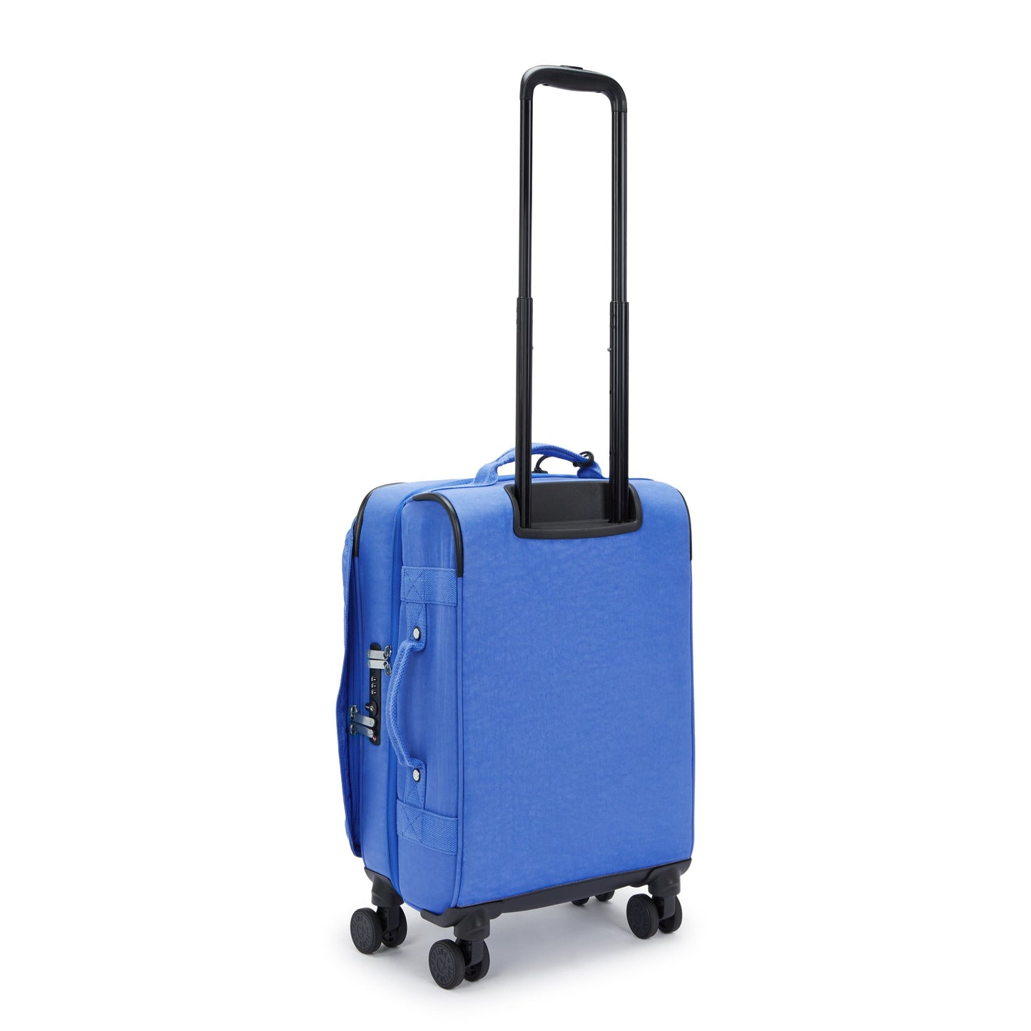 KIPLING-Spontaneous S-حقيبة سفر صغيرة بعجلات - هافانا أزرق - I5508-JC7