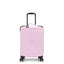 KIPLING-Spontaneous S-حقيبة سفر صغيرة بعجلات - Blooming Pink-I5508-R2C