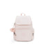 حقيبة ظهر صغيرة Kipling City Zip S Pink Shine I5634-3DZ