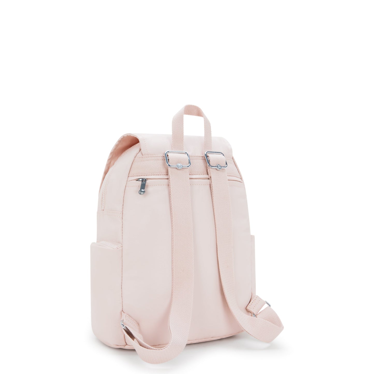 حقيبة ظهر صغيرة Kipling City Zip S Pink Shine I5634-3DZ