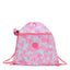 حقيبة ظهر Kipling Supertaboo Garden Clouds متوسطة الحجم C2I5637-2PE