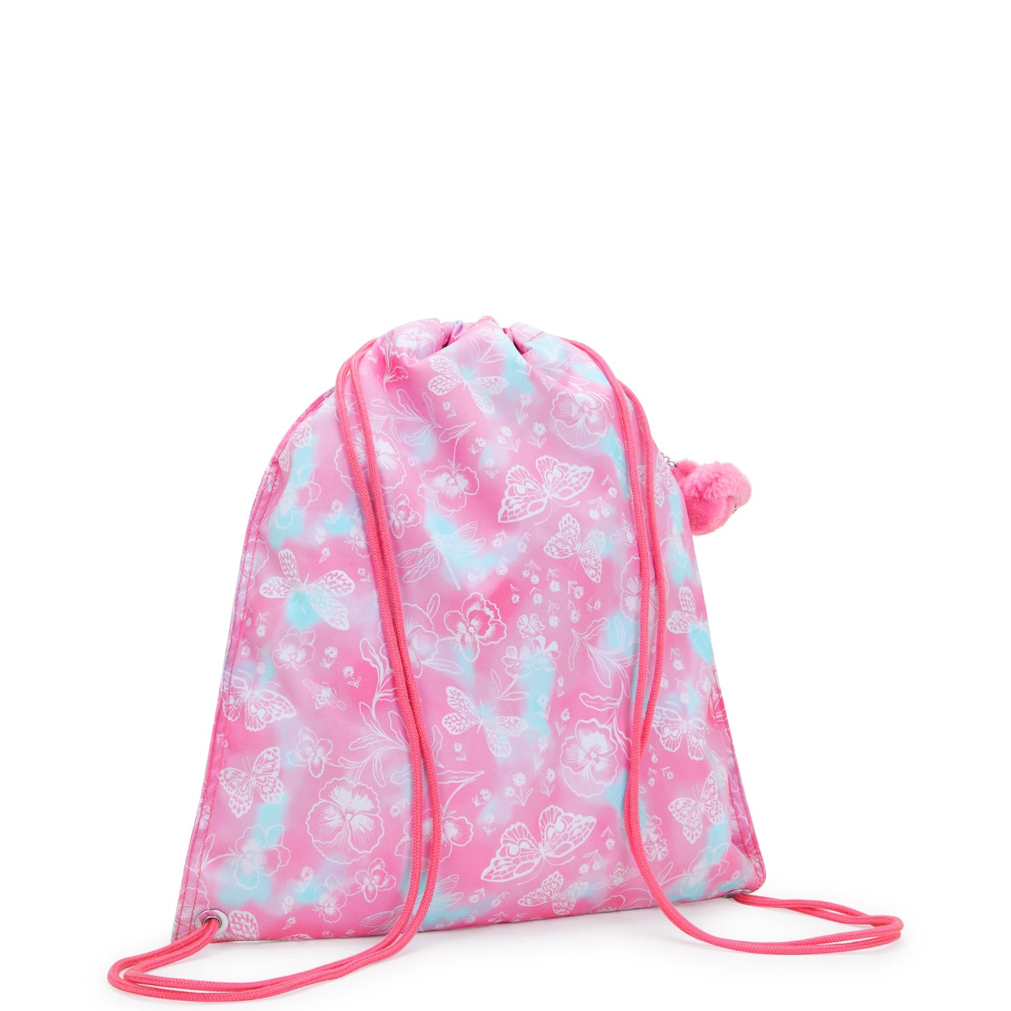 حقيبة ظهر Kipling Supertaboo Garden Clouds متوسطة الحجم C2I5637-2PE