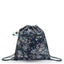حقيبة ظهر KIPLING Supertaboo Flower Field متوسطة الحجم (مع رباط) I5637-5GB