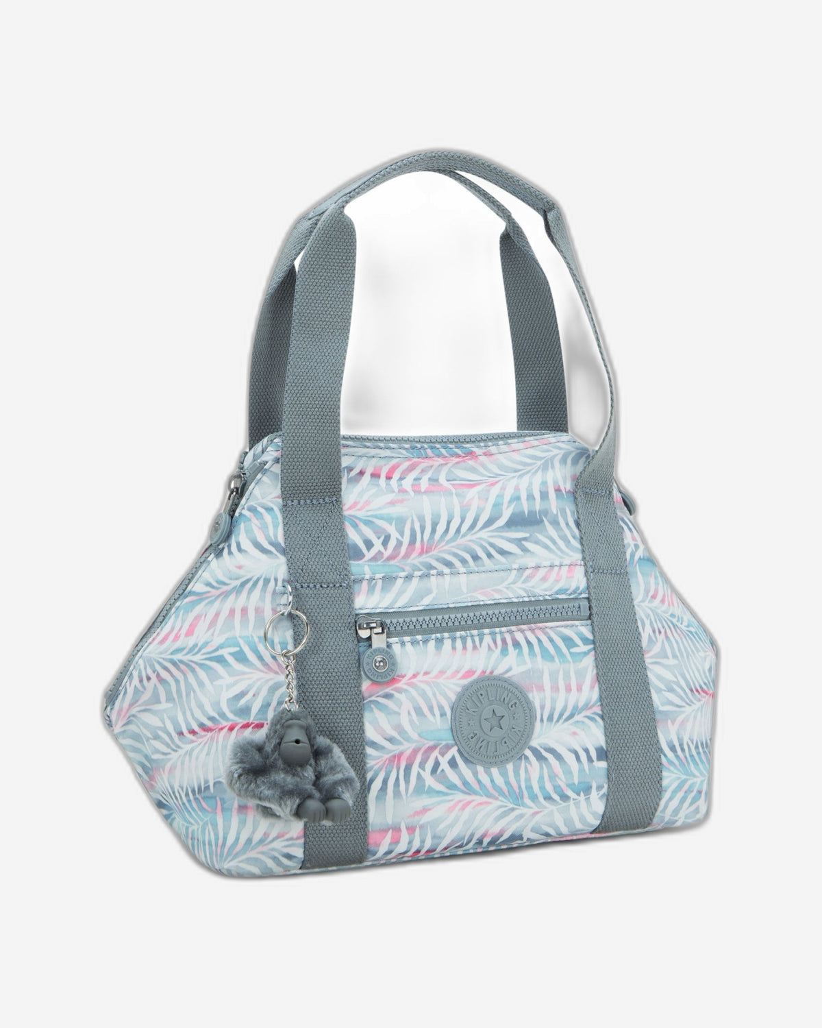 حقيبة يد صغيرة Kipling Art Mini Palmtree Leaves I5656-3QN