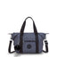حقيبة يد صغيرة Kipling Art Mini 3D K باللون الأزرق I5656-4JS