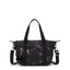حقيبة يد صغيرة Kipling Art Mini Night Flower (مع حزام كتف قابل للإزالة) I5656-5FH
