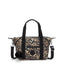 حقيبة يد Kipling Art Mini Wild Leopard صغيرة (مع حزام كتف قابل للإزالة) I5656-6JP