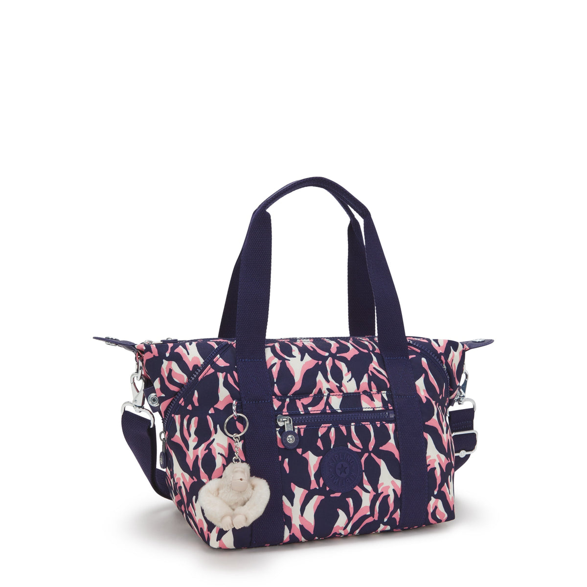 Kipling Art Mini Palm Mood Small Handbag I5656-6PQ