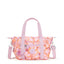 KIPLING-Art Mini-حقيبة يد صغيرة (بحزام كتف قابل للإزالة)-بودرة زهرية-I5656-ES4