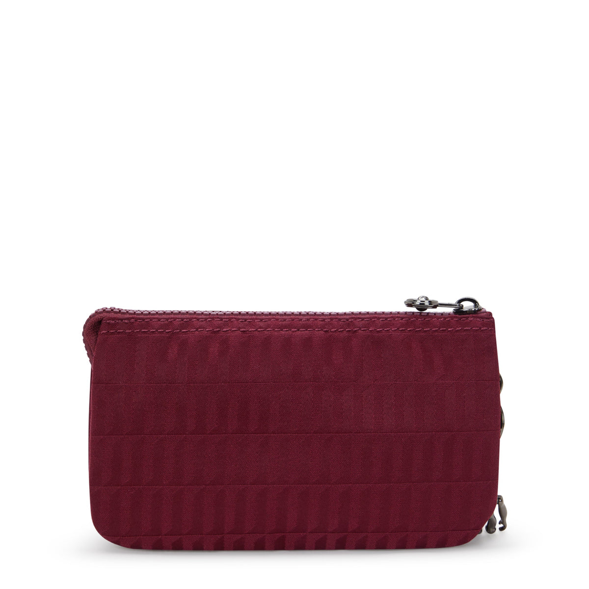 Kipling Creativity L Maroon Tile Jq محفظة كبيرة I5688-9HX