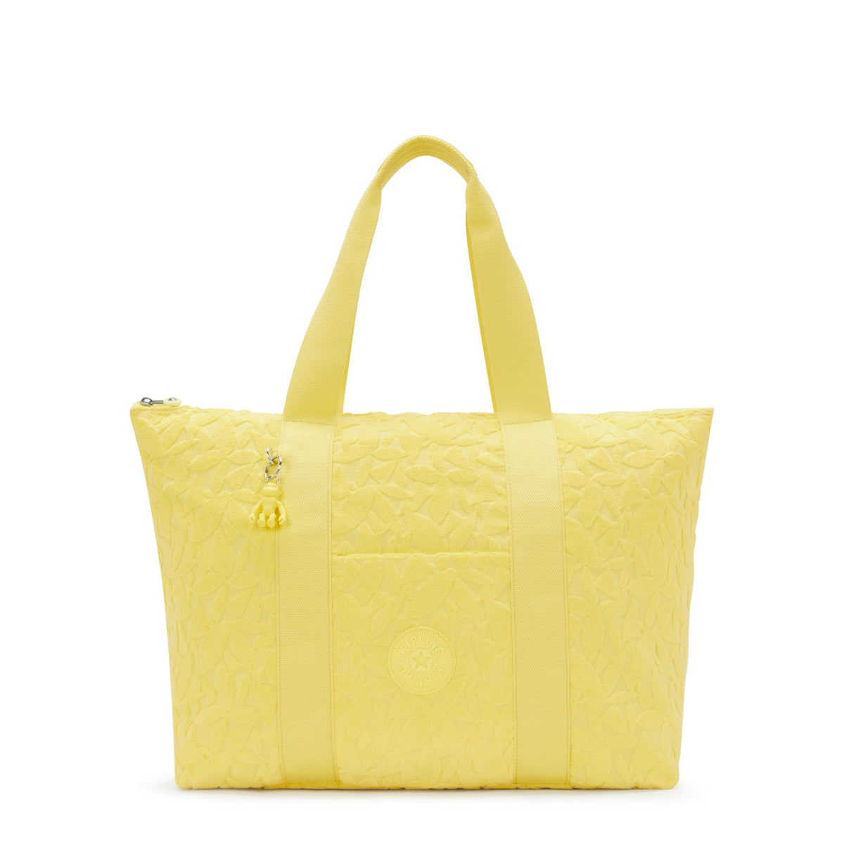 Kipling Art M Resort Leaves Sun Large Tote I5693-7DT