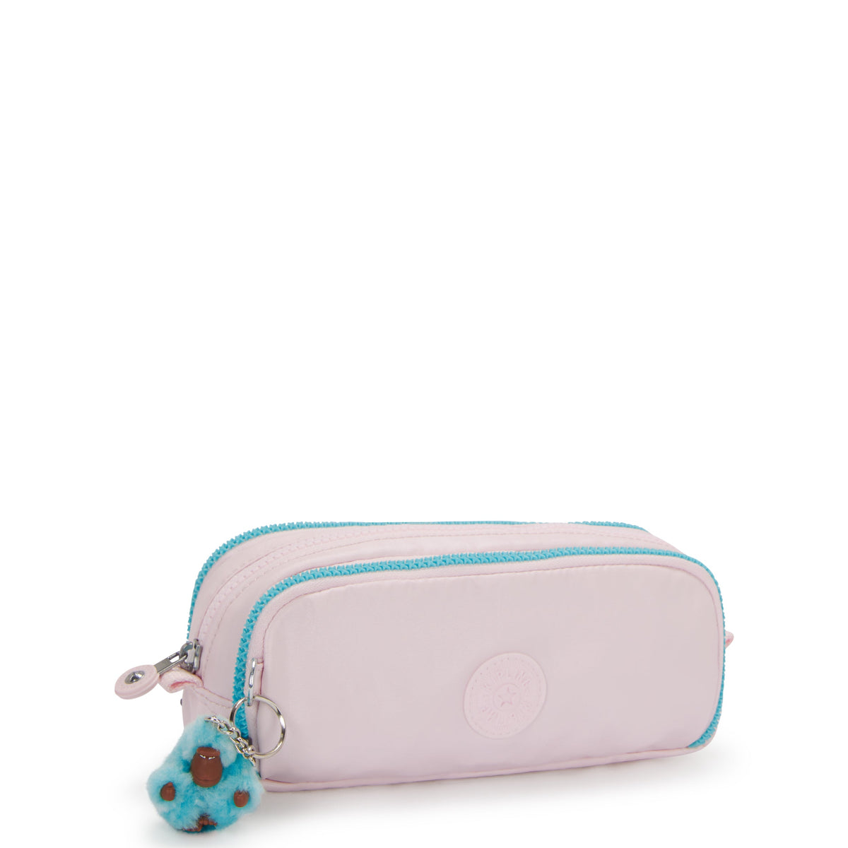 Kipling Gitroy Sea Pink Met مقلمة كبيرة I5702-52J