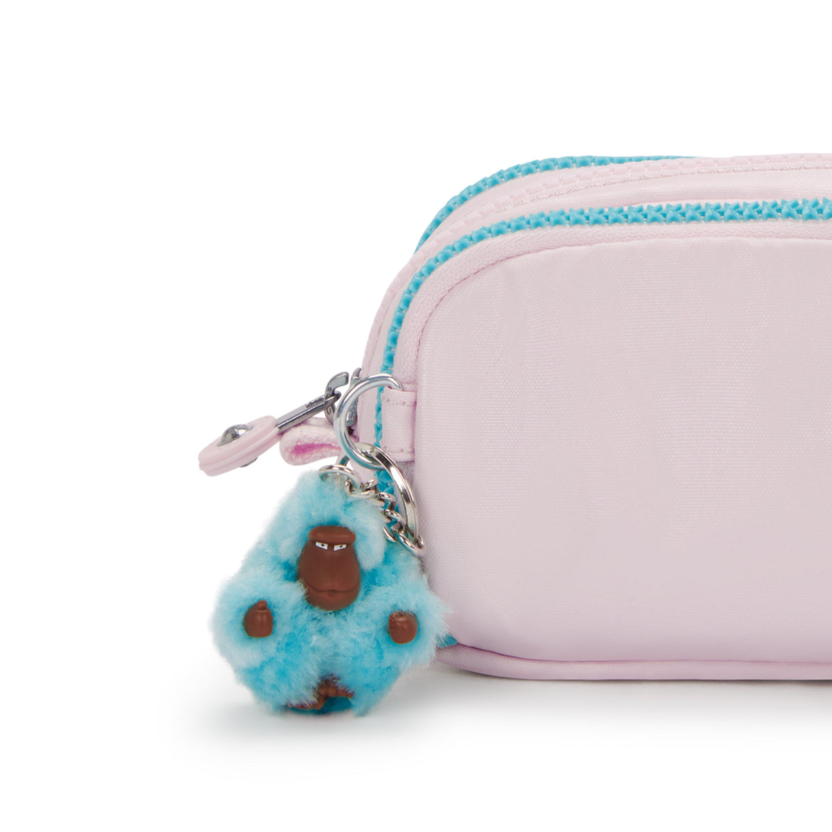 Kipling Gitroy Sea Pink Met مقلمة كبيرة I5702-52J