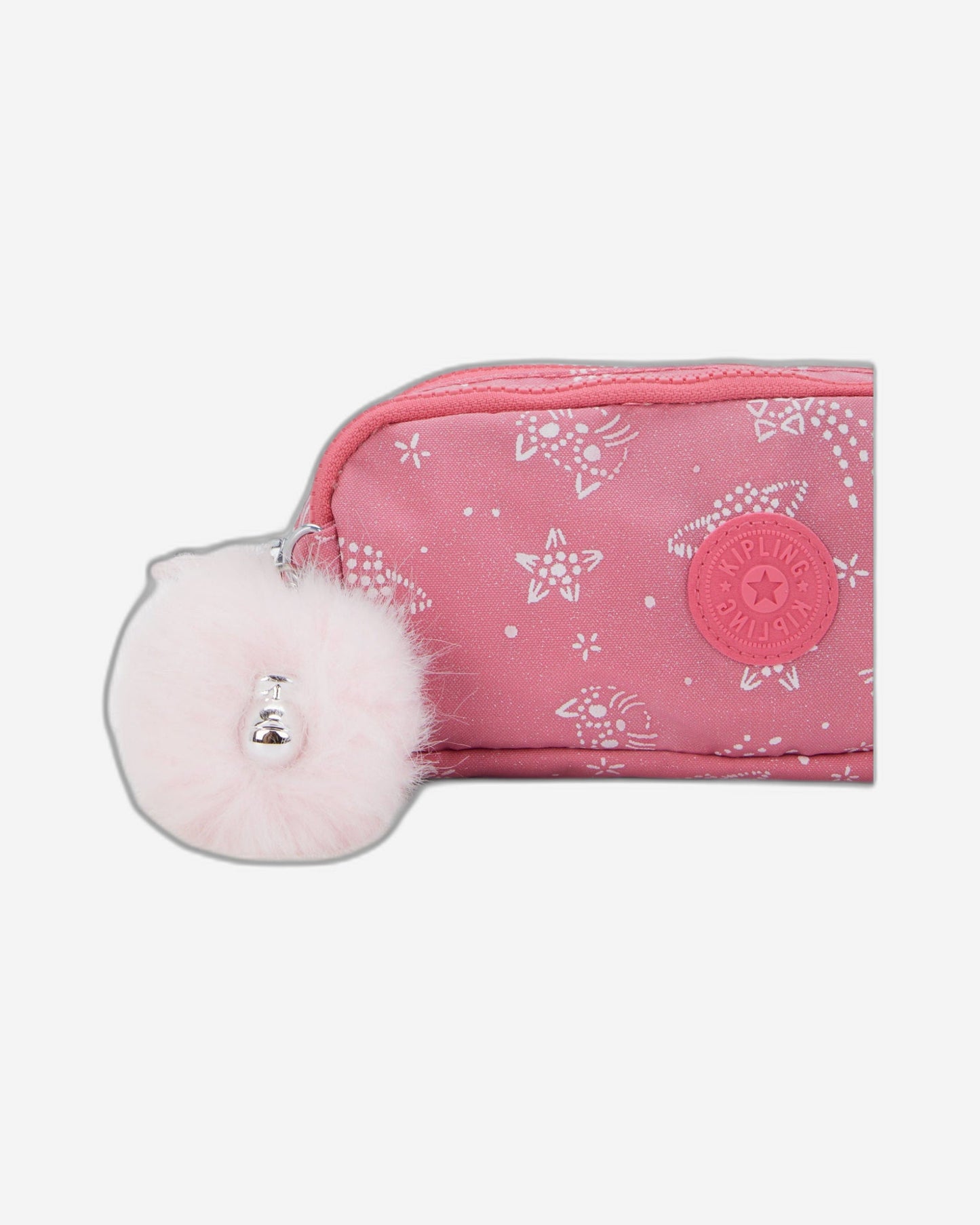 KIPLING Gitroy Glitter Cats Large مقلمة I5702-5FR