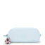 حقيبة أقلام KIPLING Gitroy Blue Sky Metallic كبيرة I5702-5MB