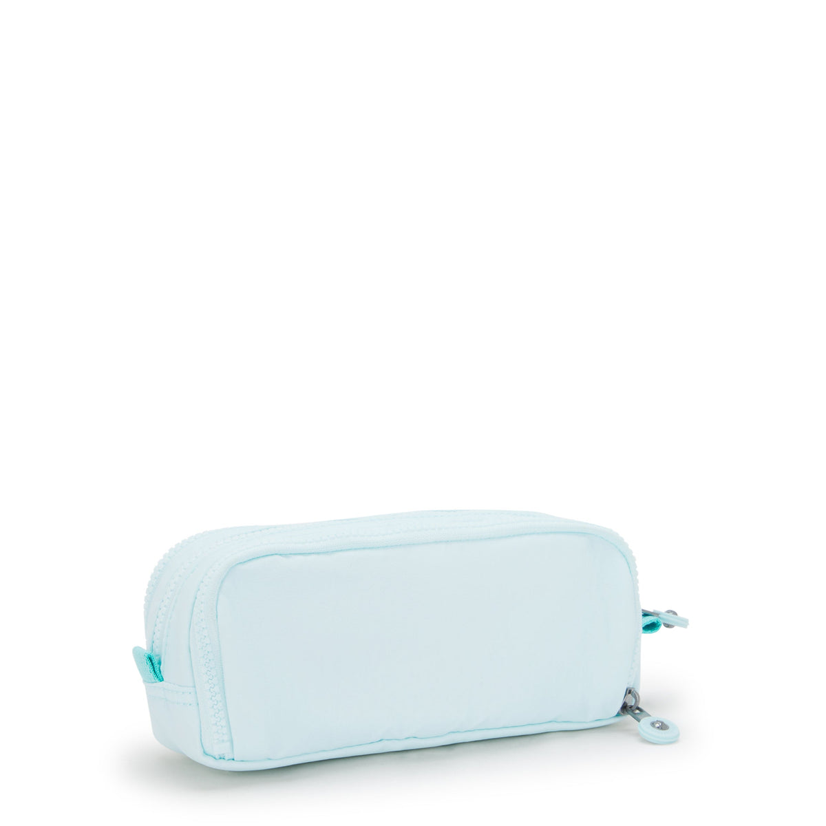 حقيبة أقلام KIPLING Gitroy Blue Sky Metallic كبيرة I5702-5MB