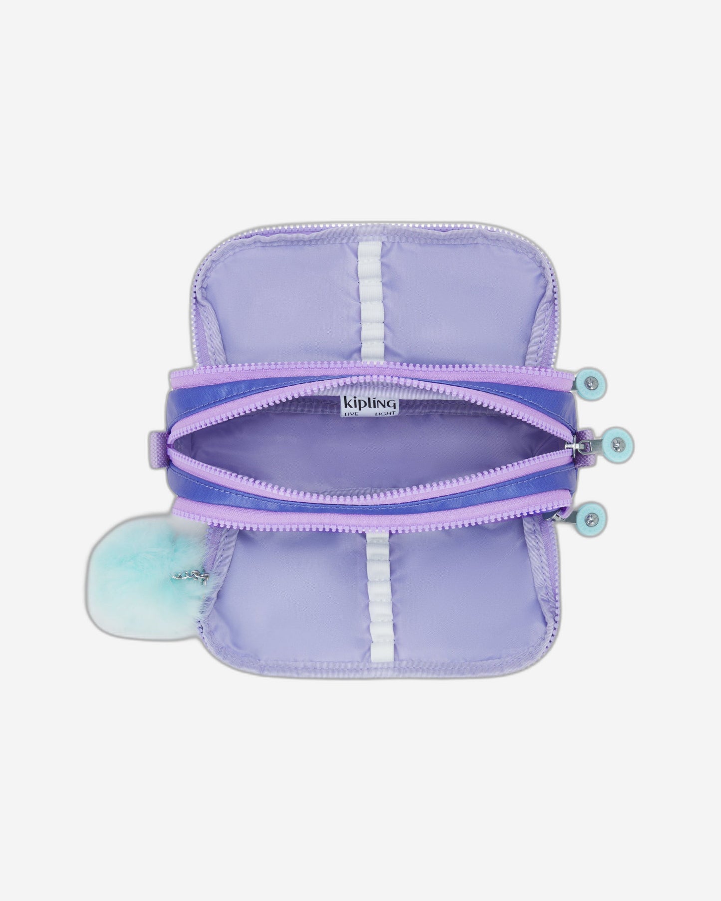 حقيبة أقلام كبيرة من كيبليج جيتروي كوزميك ميتاليك I5702-8DE