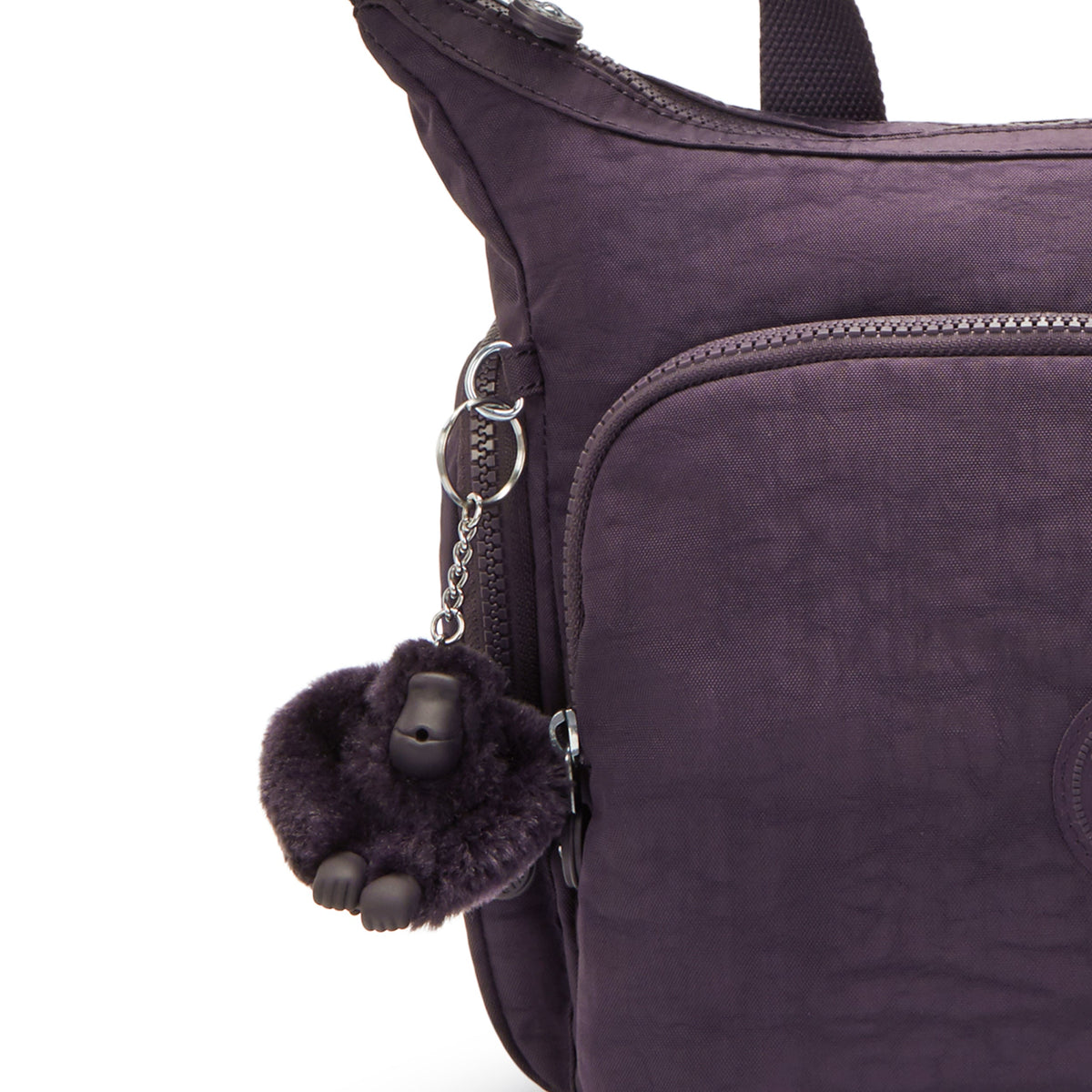 حقيبة Kipling Gabb Ultimate Plum Large Crossbody I5740-67U