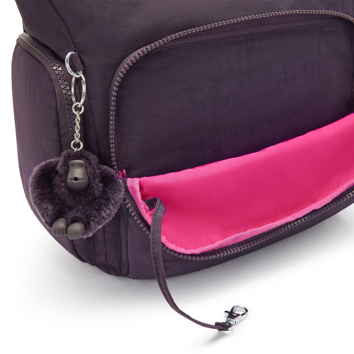 حقيبة Kipling Gabb Ultimate Plum Large Crossbody I5740-67U