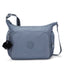 حقيبة كروس كبيرة Kipling Gabb Blue Stone I5740-6FB