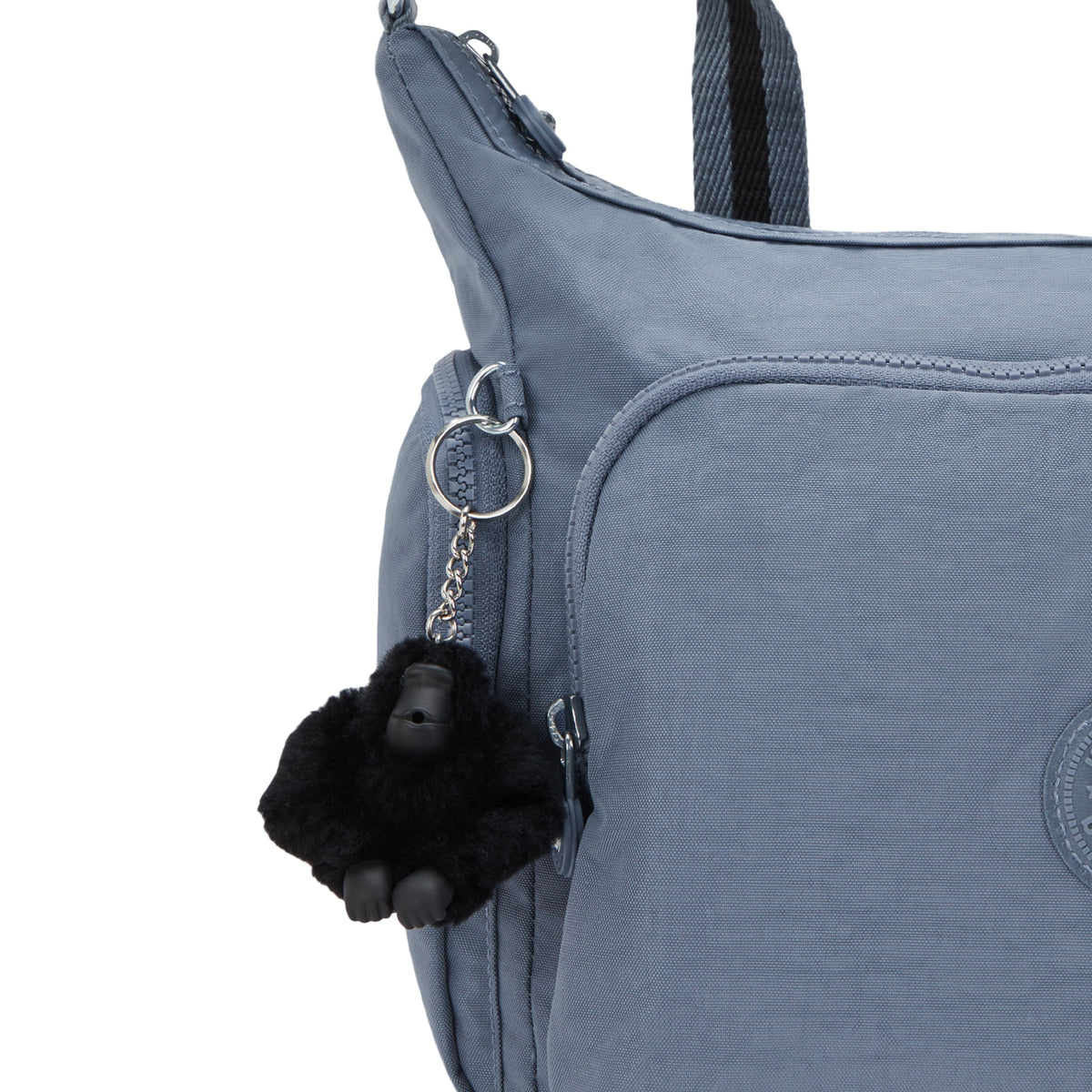 حقيبة كروس كبيرة Kipling Gabb Blue Stone I5740-6FB