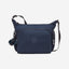 KIPLING Gabb Blue Bleu 2 حقيبة كروس كبيرة I5740-96V