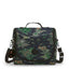 صندوق غداء كبير من KIPLING New Kichirou Camo Treasure (مع جراب عربة) I5749-3PB
