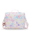 حقيبة غداء كبيرة من Kipling New Kichirou Aqua Sea مزودة بعربة I5749-4ES