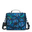 حقيبة غداء كبيرة من Kipling New Kichirou Blue Monkey Fun مع جراب عربة C2I5749-8HJ