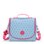 حقيبة غداء Kipling New Kichirou Dreamy Geo C كبيرة مع جراب عربة C2I5749-D1W
