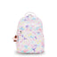 حقيبة ظهر Kipling Seoul Lap Aqua Sea Large مع حجرة للكمبيوتر المحمول I5816-4ES
