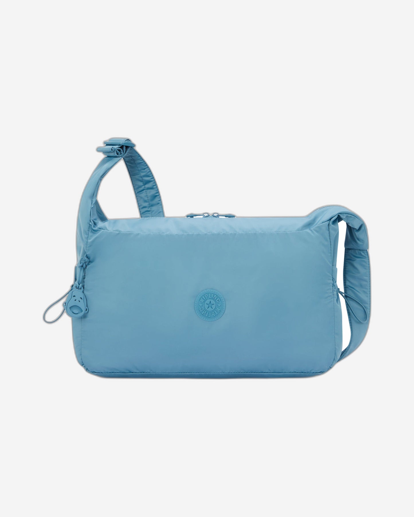 Kipling Gwyn Sounds Blue Gz حقيبة كتف كبيرة I5823-7FG
