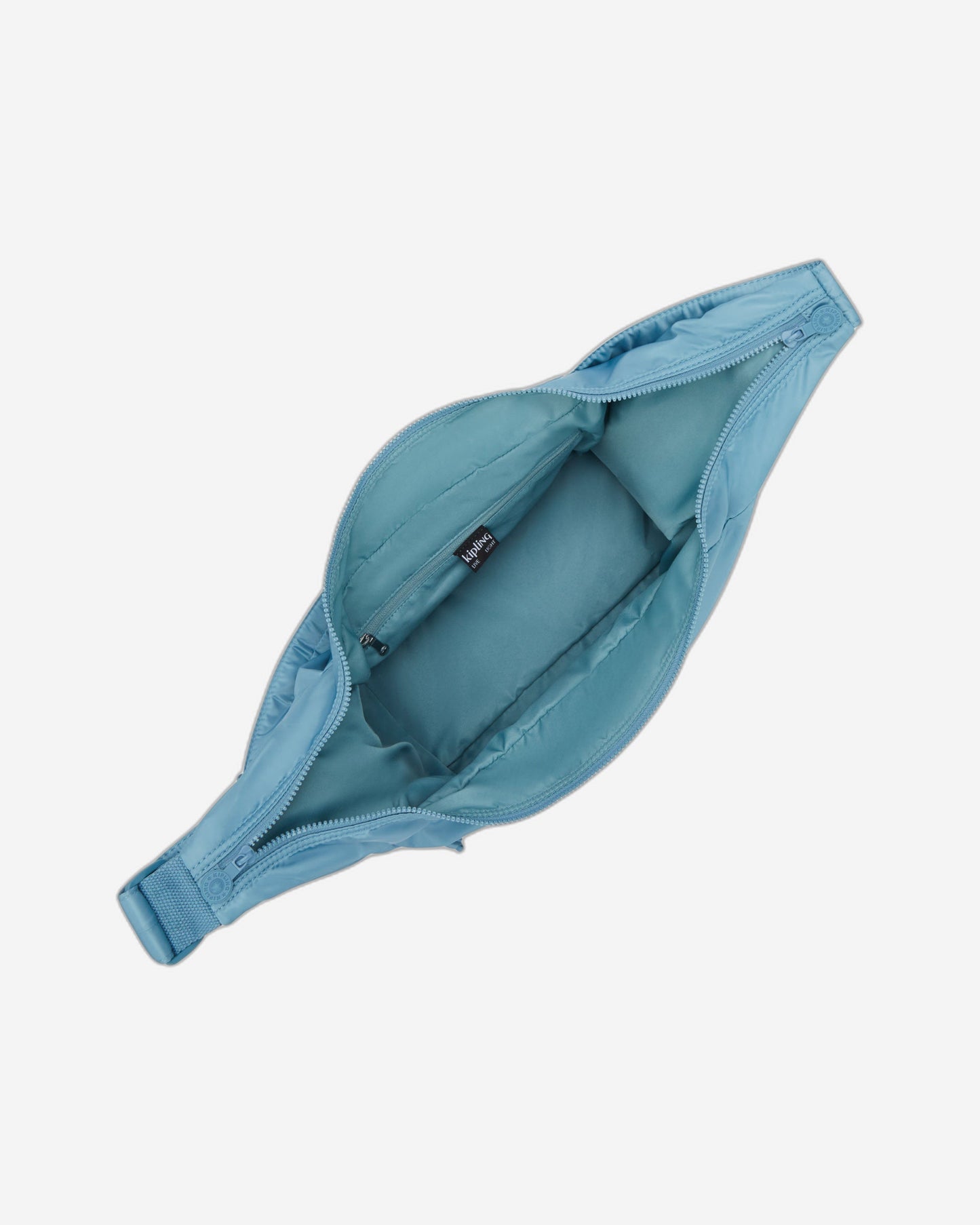 Kipling Gwyn Sounds Blue Gz حقيبة كتف كبيرة I5823-7FG
