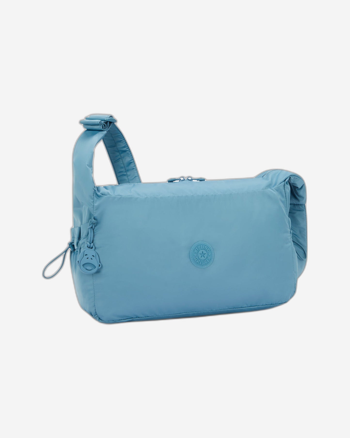 Kipling Gwyn Sounds Blue Gz حقيبة كتف كبيرة I5823-7FG